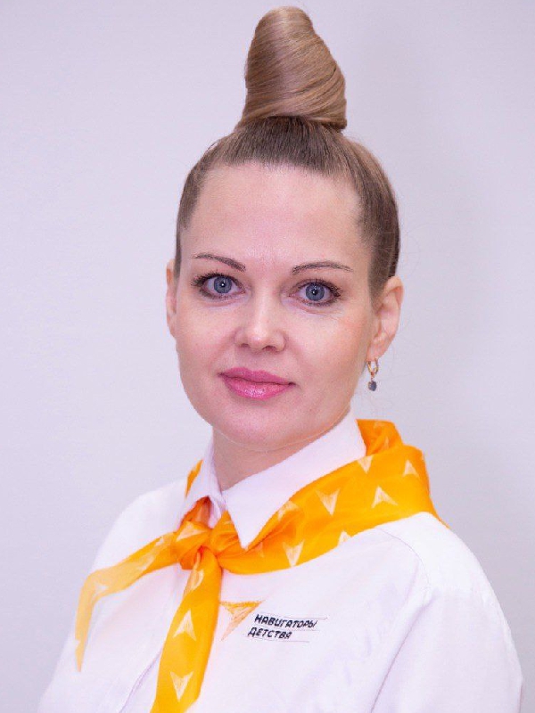 Логвинова Анна Александровна