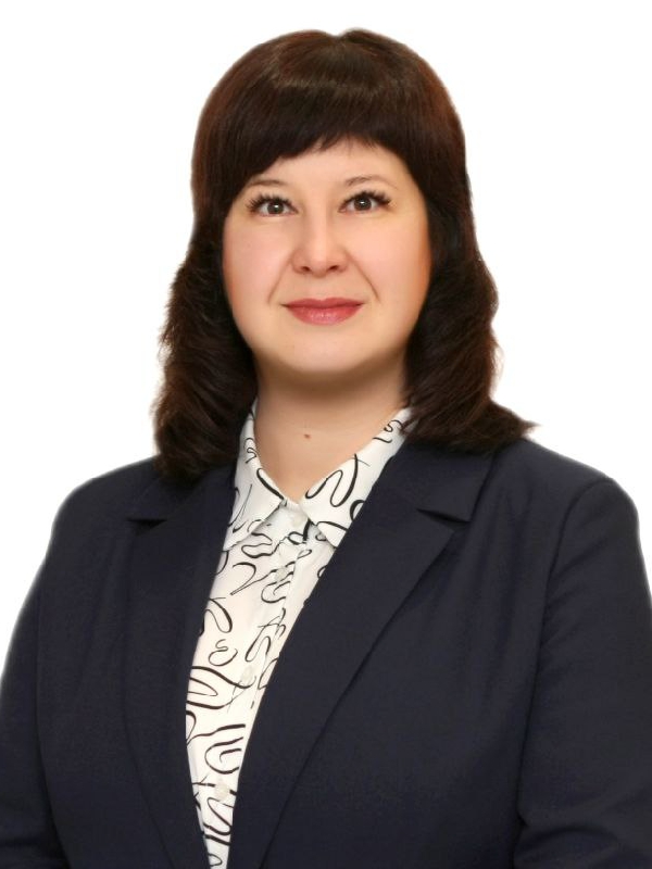 Терешкина Елена Алексеевна